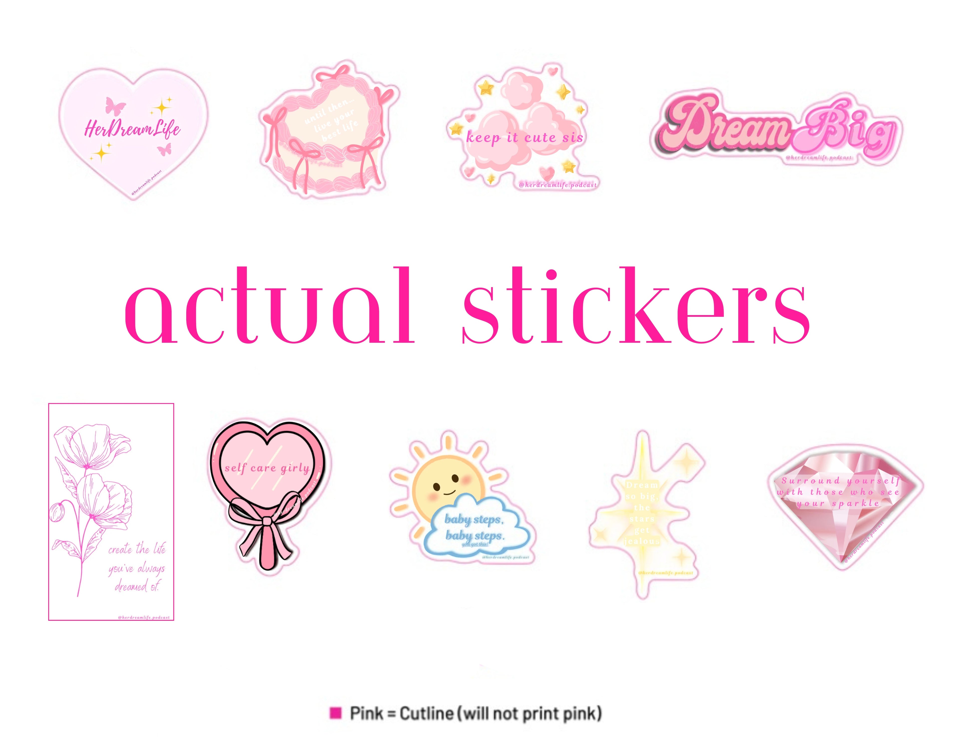 Stickers