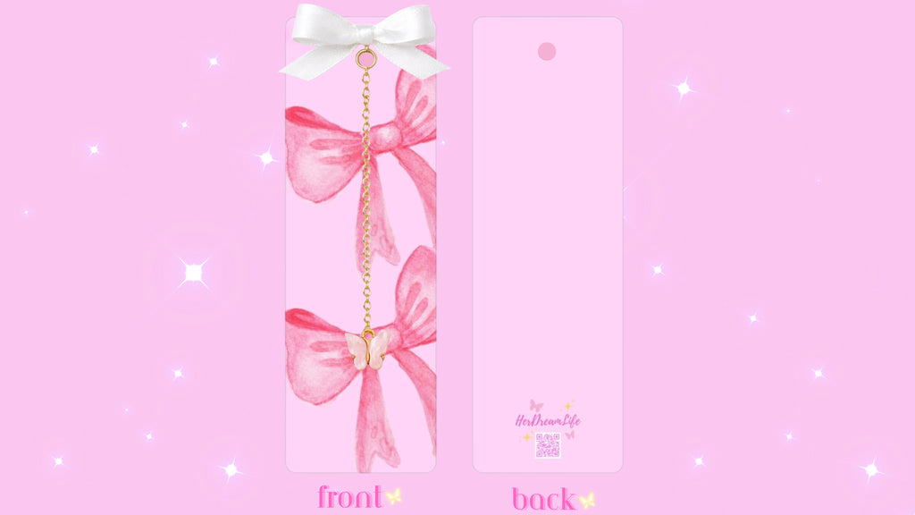 ✨ Bookmark Bundle — 2 for $20 ✨