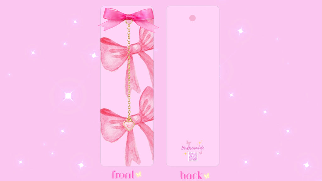 ✨ Bookmark Bundle — 2 for $20 ✨