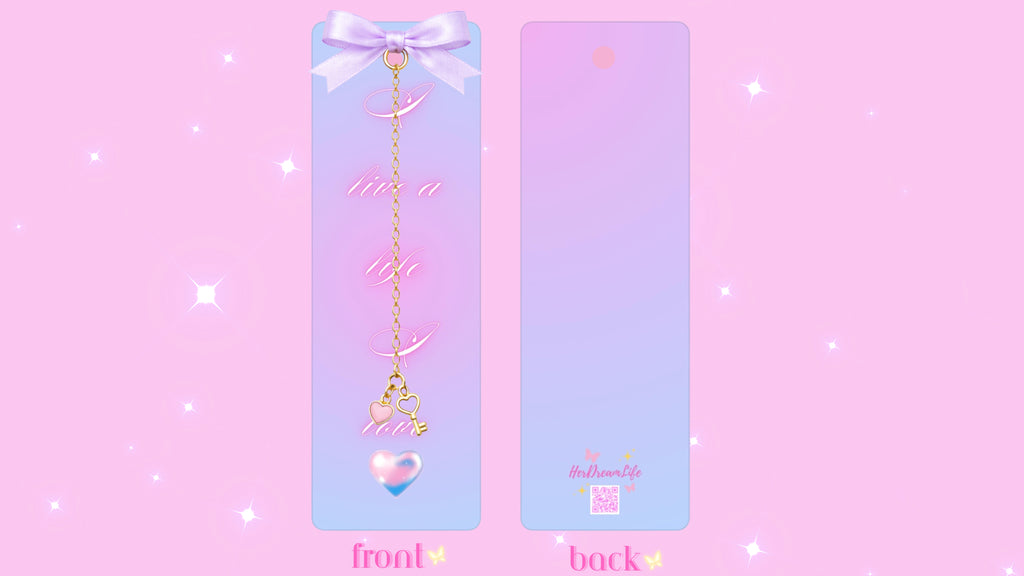 ✨ Bookmark Bundle — 2 for $20 ✨