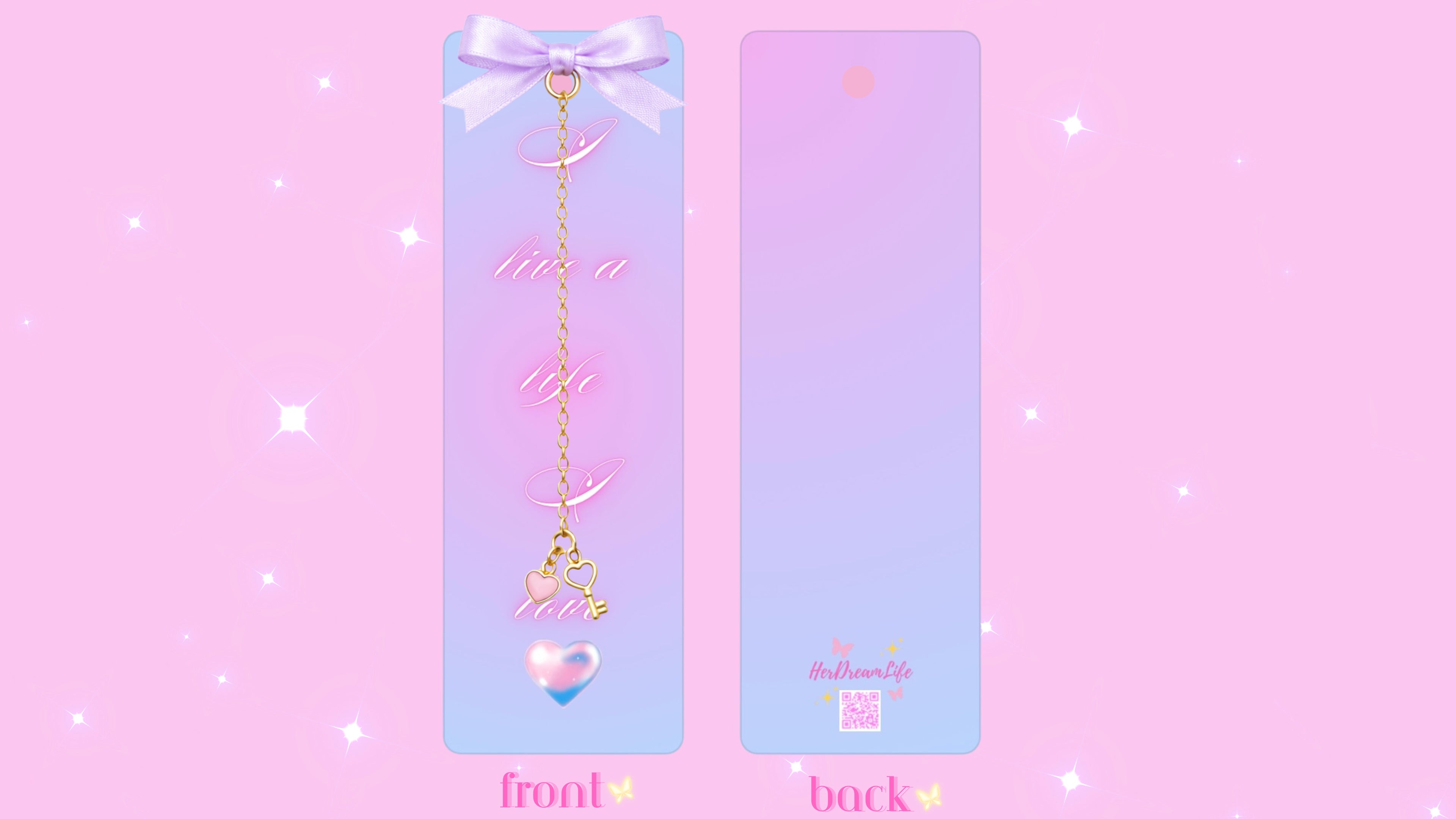 ✨ Bookmark Bundle — 2 for $20 ✨