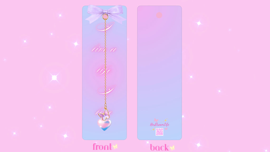 ✨ Bookmark Bundle — 2 for $20 ✨