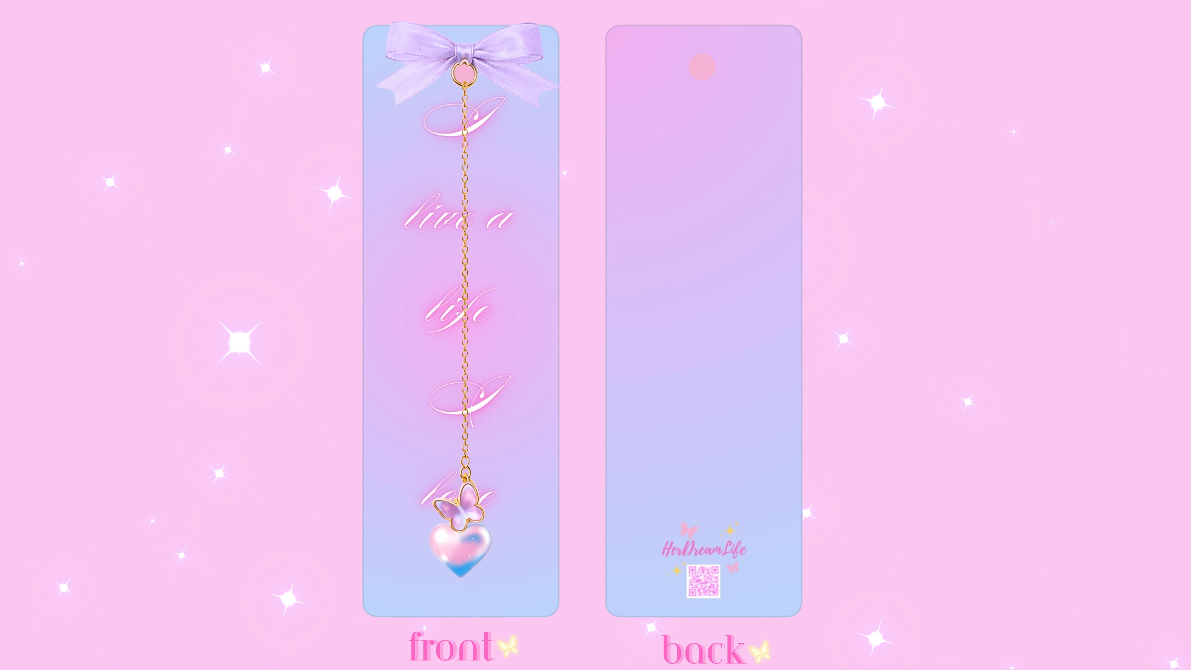 ✨ Bookmark Bundle — 2 for $20 ✨