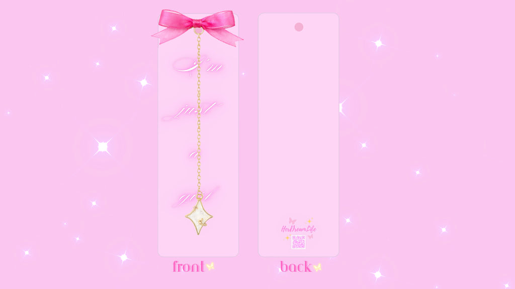 ✨ Bookmark Bundle — 2 for $20 ✨